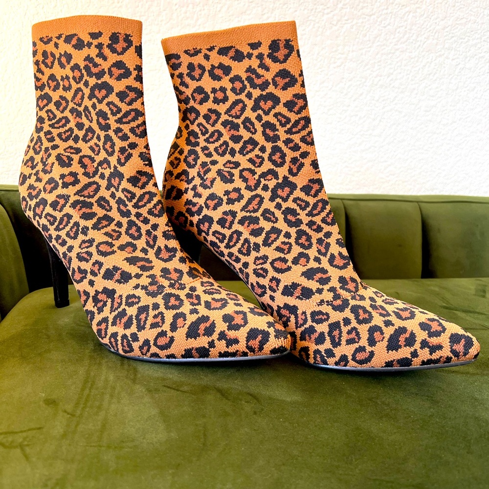 Booties by Mia!